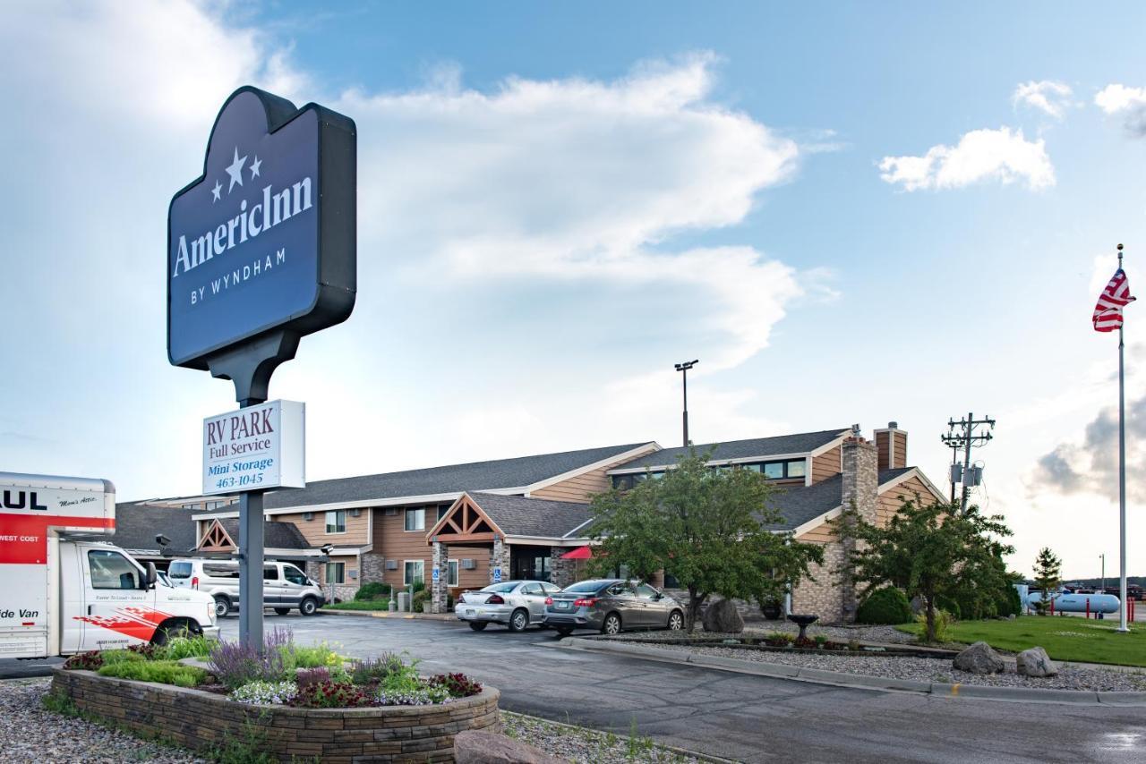 Americinn By Wyndham Roseau Luaran gambar