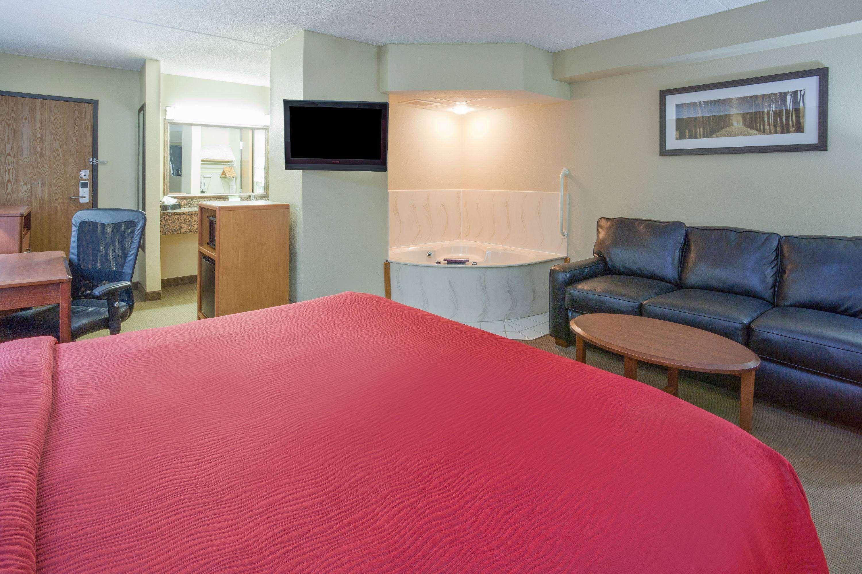 Americinn By Wyndham Roseau Luaran gambar