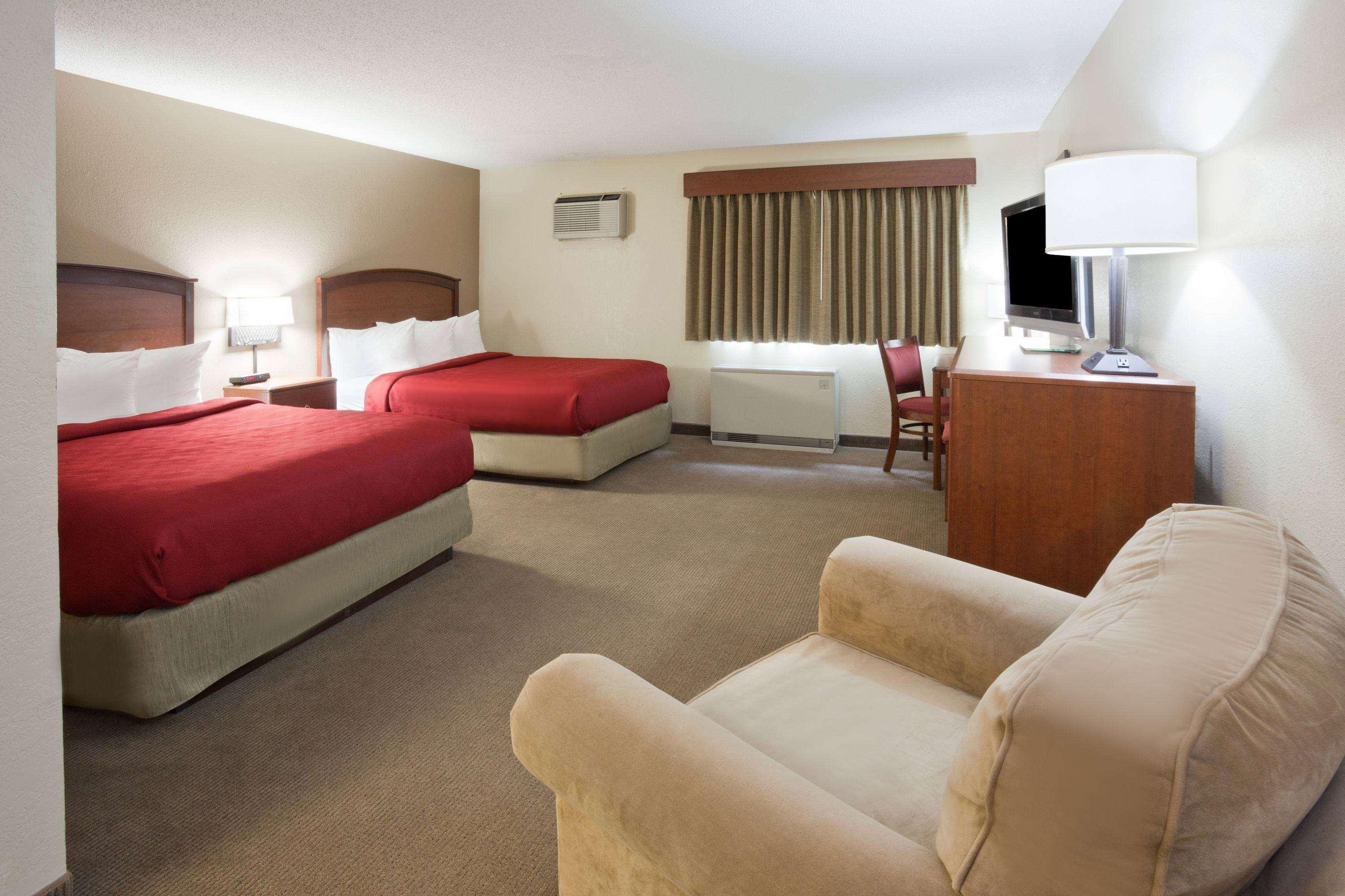 Americinn By Wyndham Roseau Luaran gambar