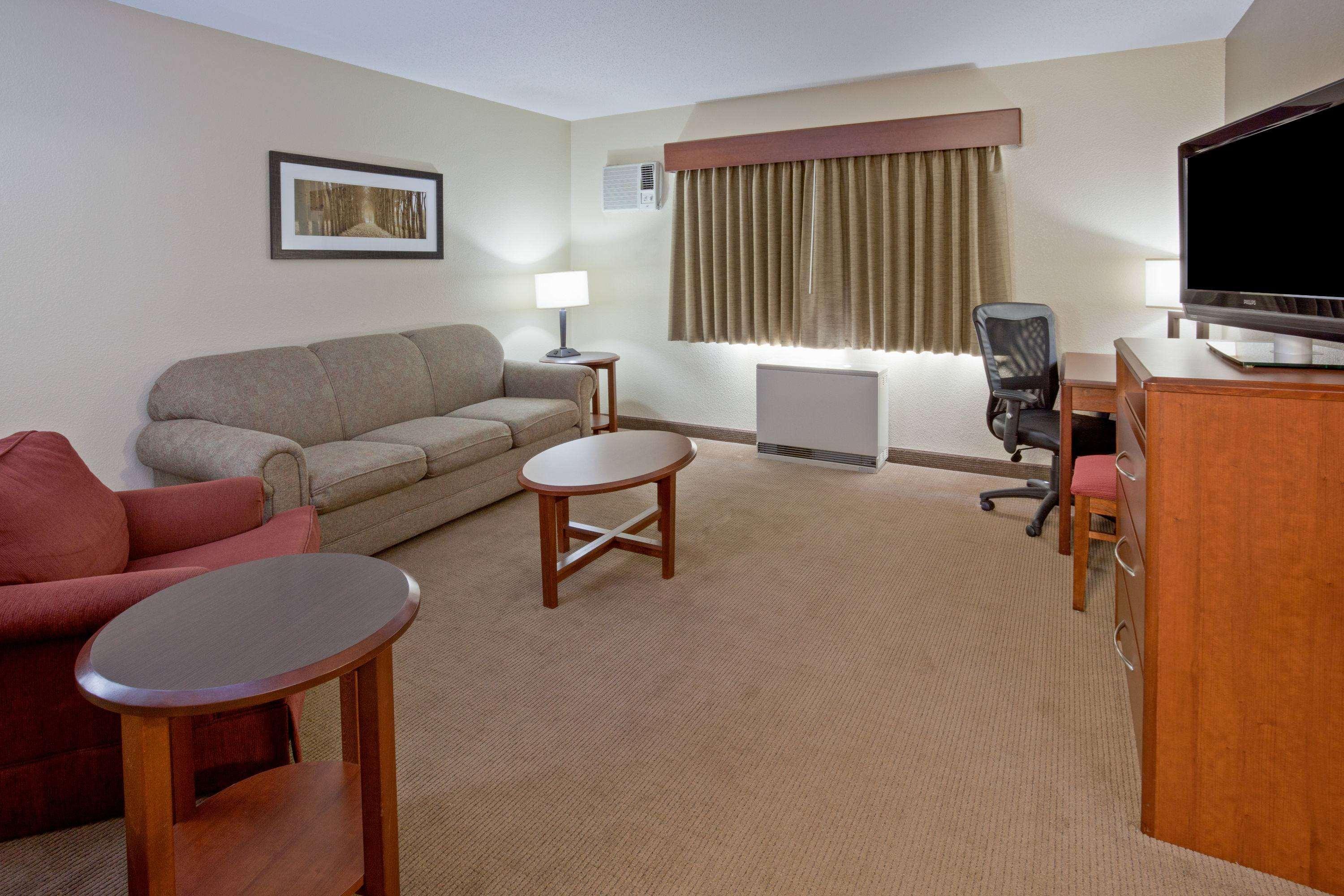 Americinn By Wyndham Roseau Luaran gambar