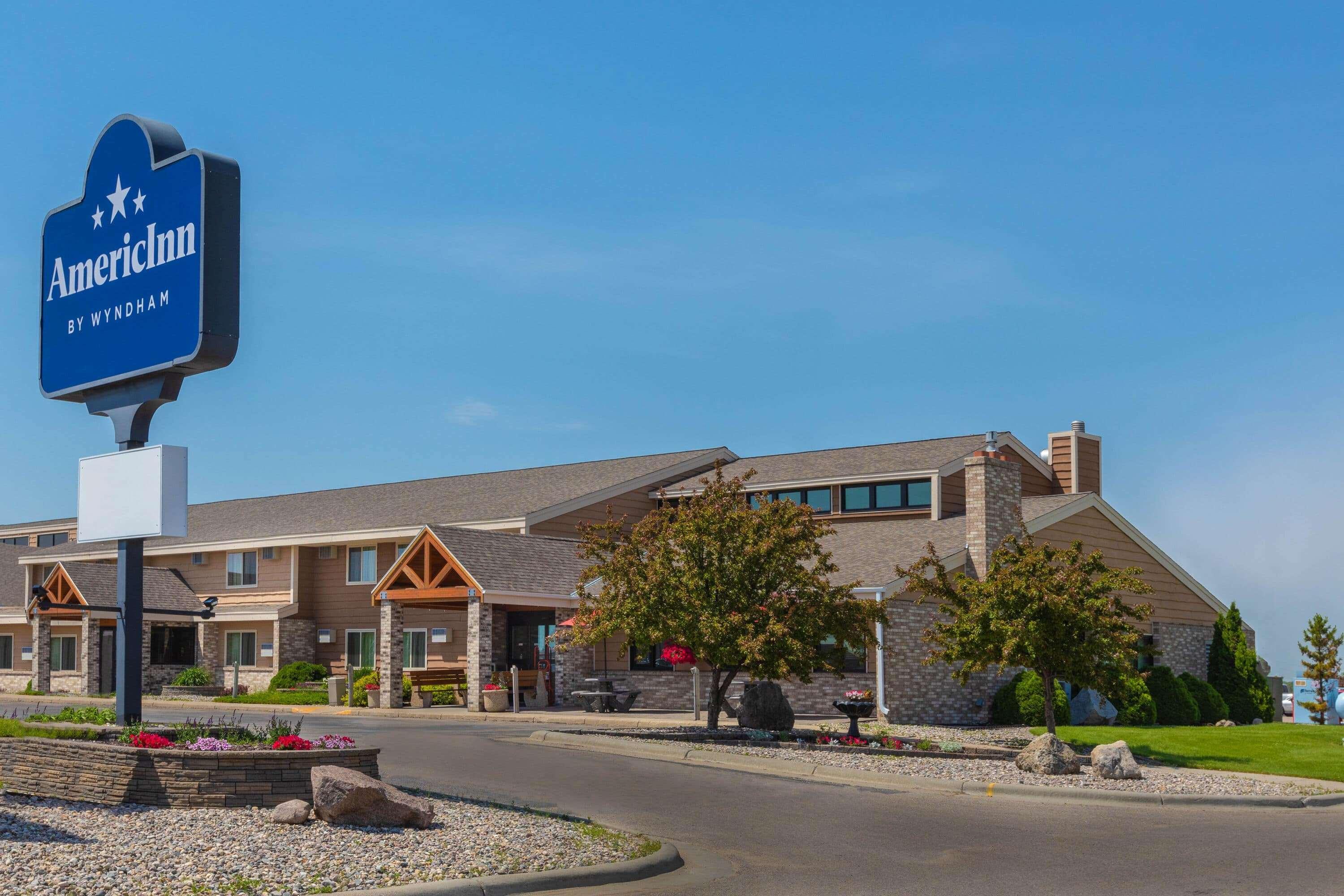 Americinn By Wyndham Roseau Luaran gambar