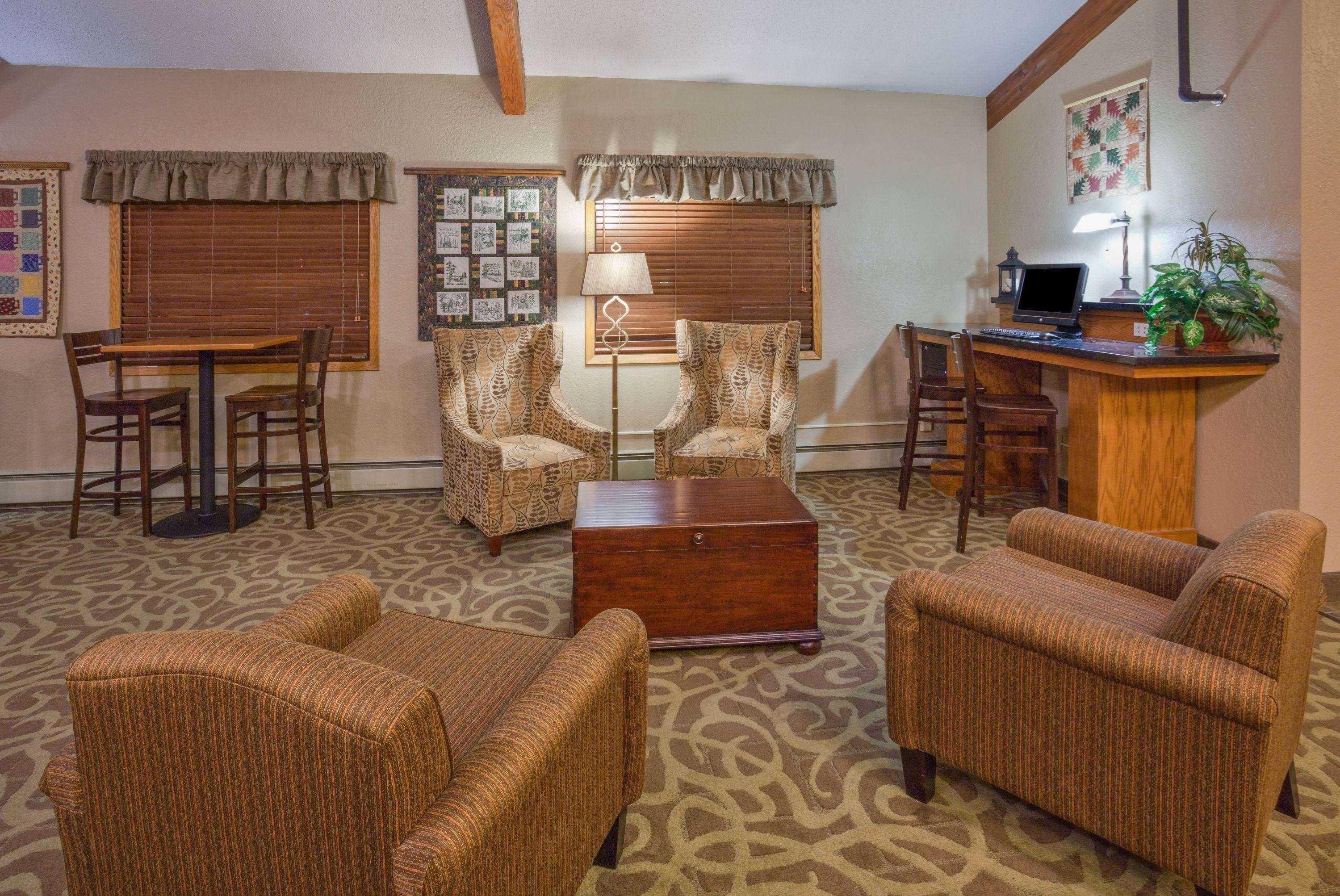 Americinn By Wyndham Roseau Luaran gambar