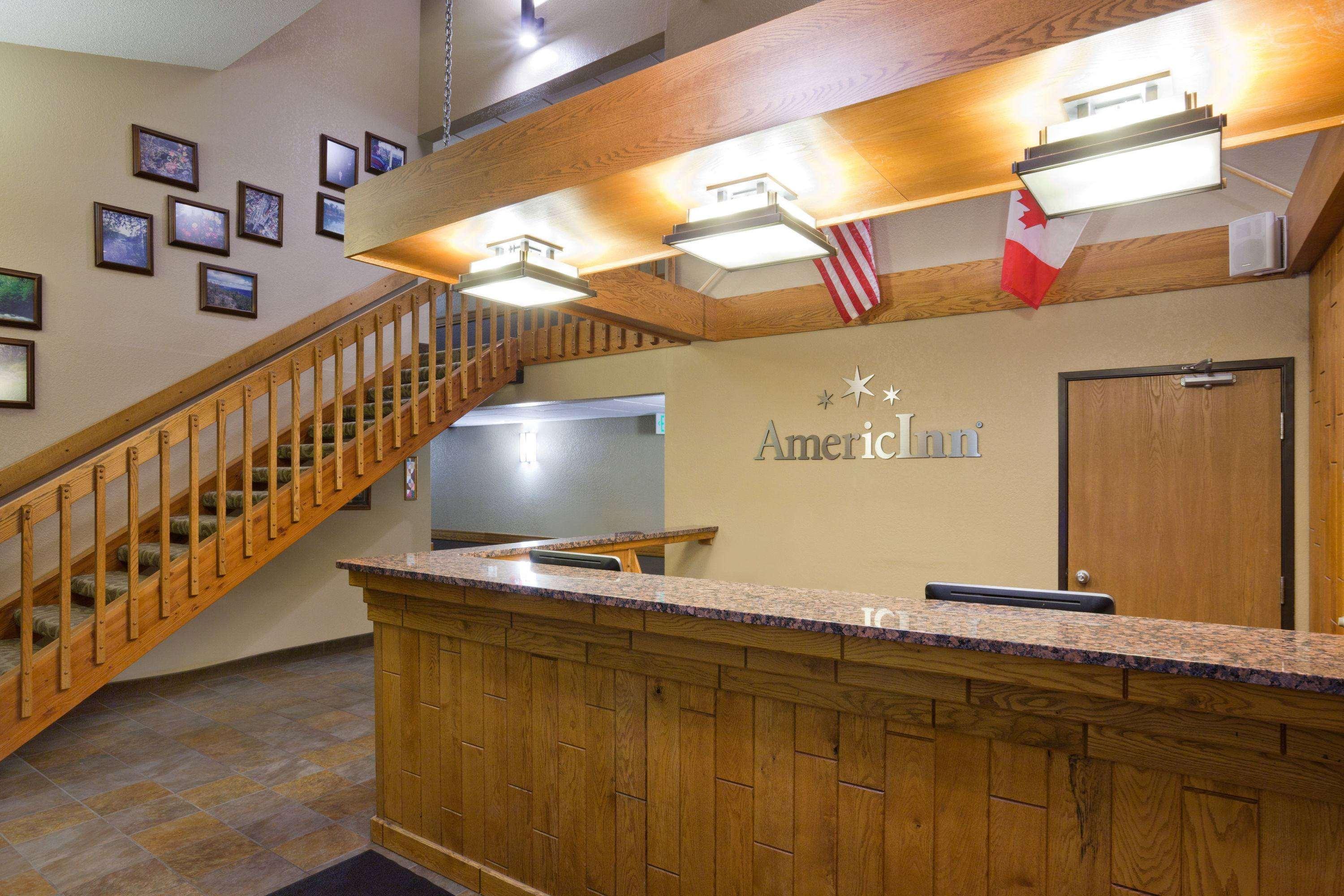 Americinn By Wyndham Roseau Luaran gambar