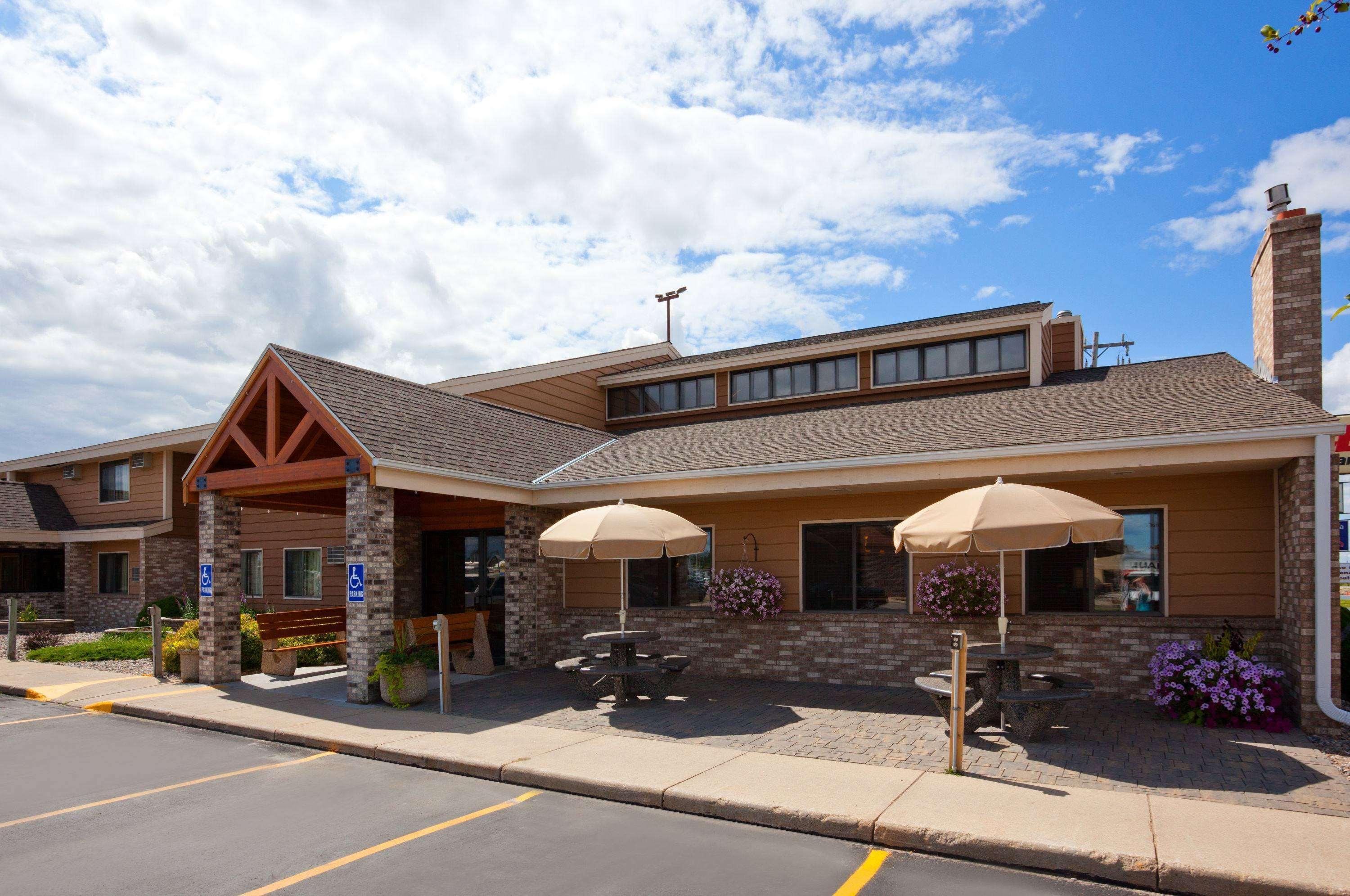 Americinn By Wyndham Roseau Luaran gambar