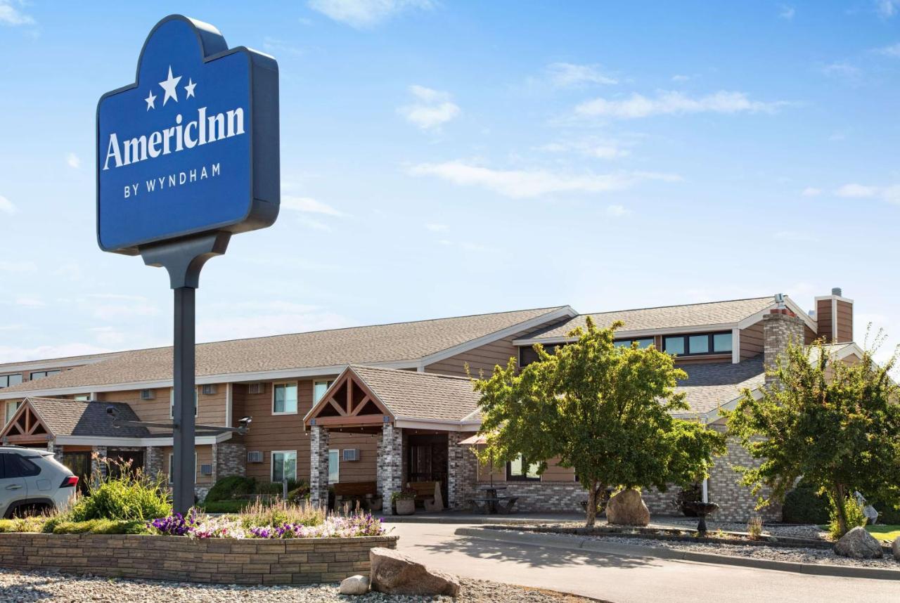 Americinn By Wyndham Roseau Luaran gambar