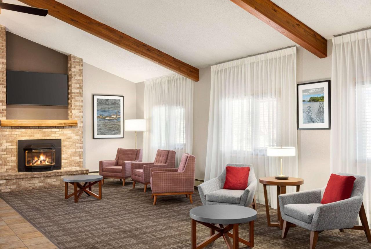 Americinn By Wyndham Roseau Luaran gambar