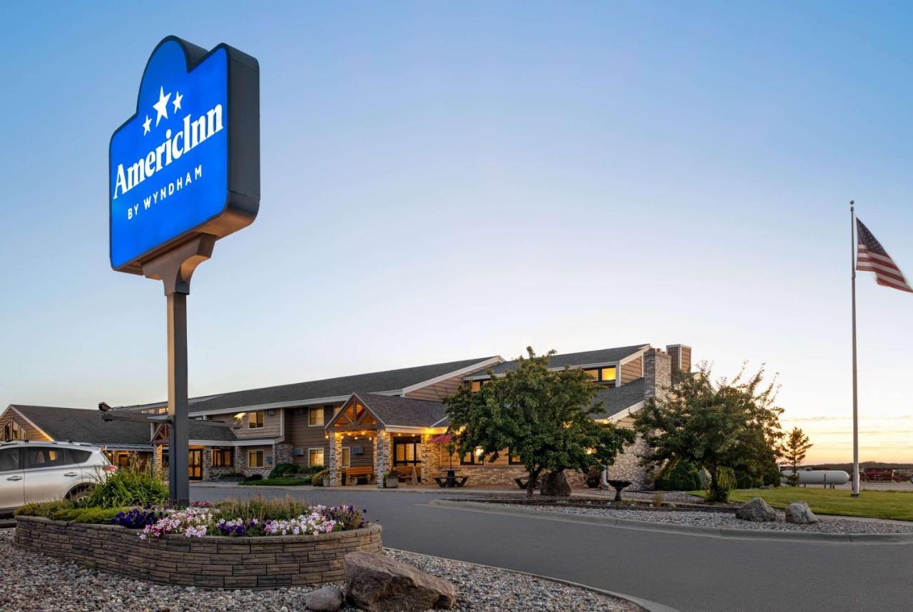 Americinn By Wyndham Roseau Luaran gambar