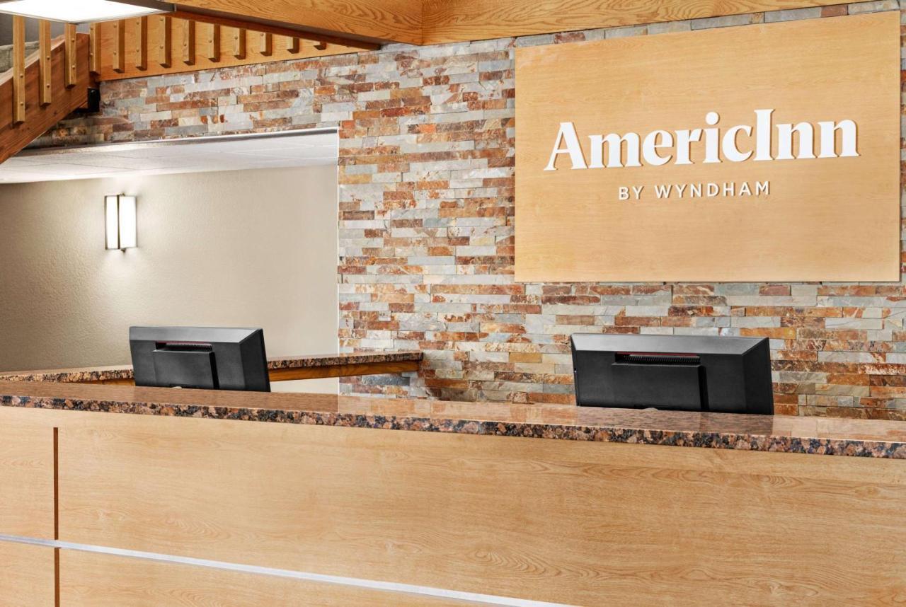 Americinn By Wyndham Roseau Luaran gambar