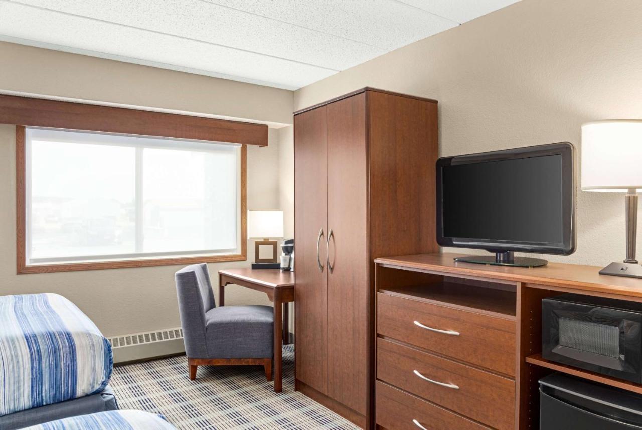 Americinn By Wyndham Roseau Luaran gambar