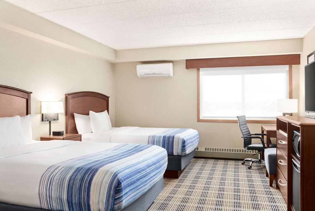 Americinn By Wyndham Roseau Luaran gambar