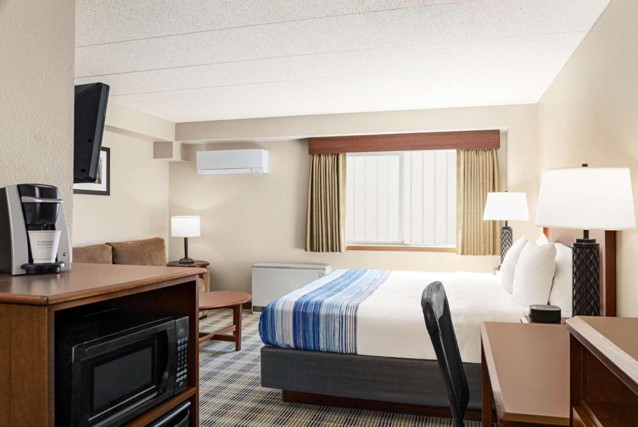 Americinn By Wyndham Roseau Luaran gambar