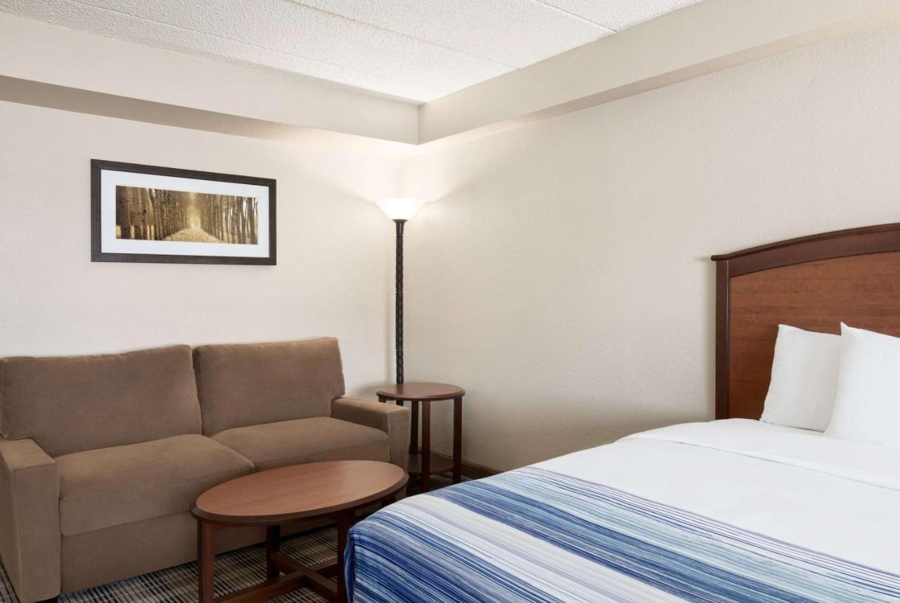 Americinn By Wyndham Roseau Luaran gambar