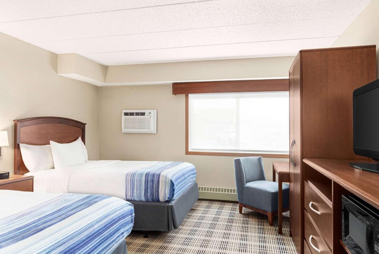 Americinn By Wyndham Roseau Luaran gambar