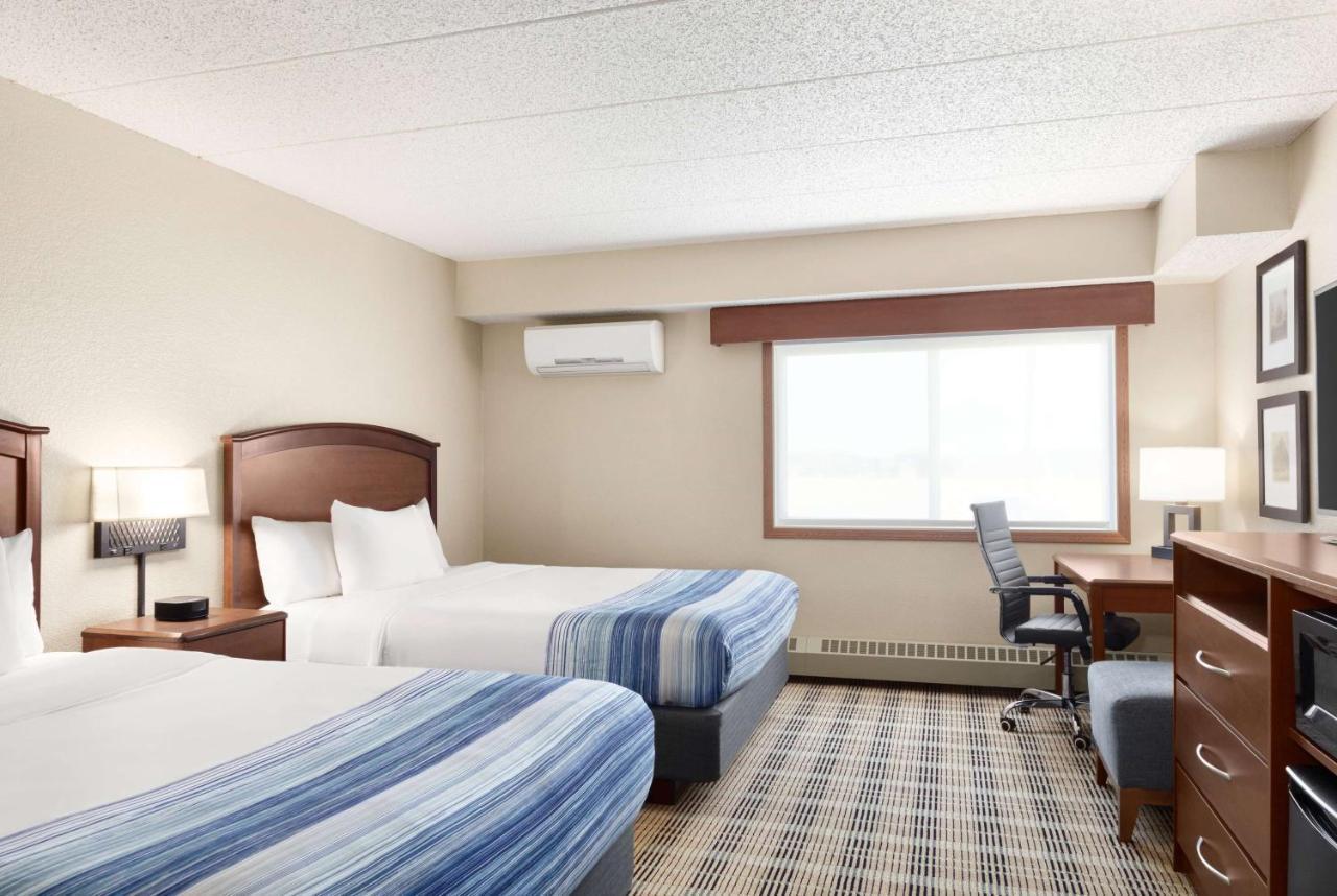 Americinn By Wyndham Roseau Luaran gambar