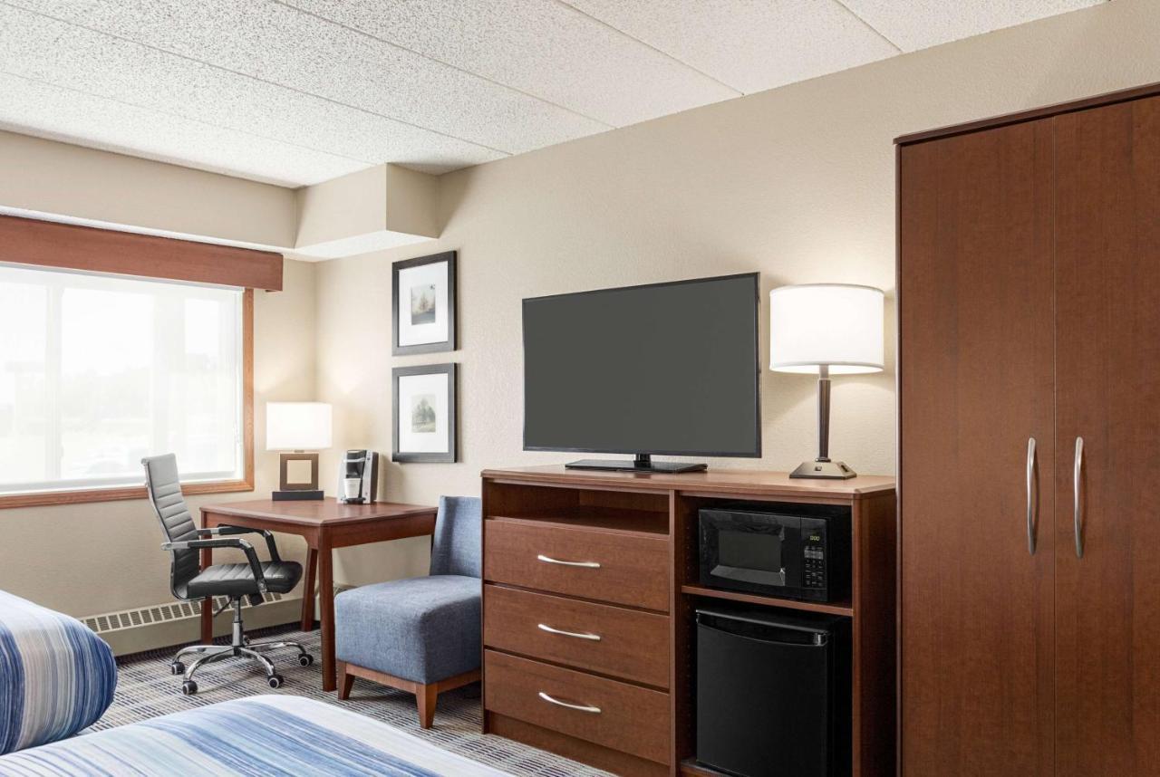 Americinn By Wyndham Roseau Luaran gambar