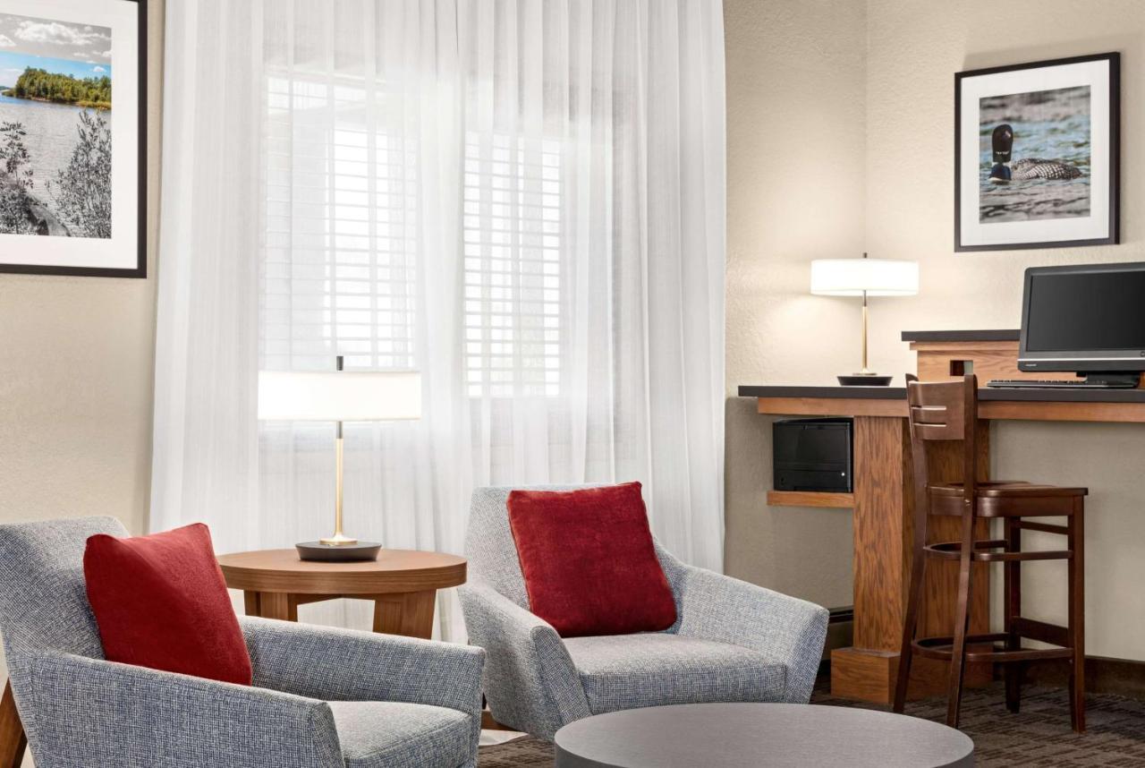 Americinn By Wyndham Roseau Luaran gambar
