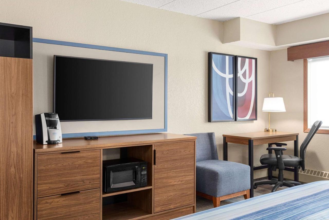 Americinn By Wyndham Roseau Luaran gambar