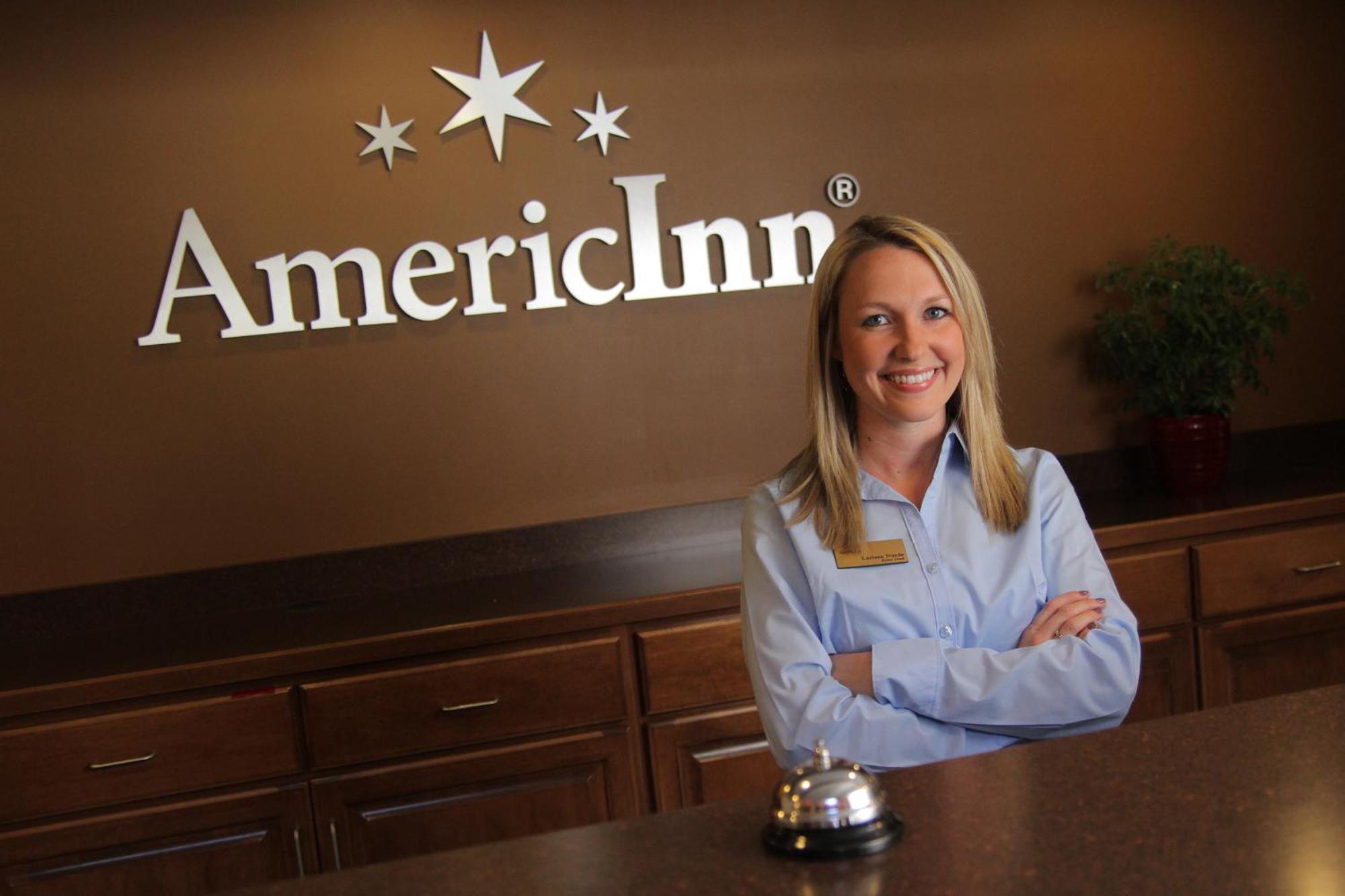 Americinn By Wyndham Roseau Luaran gambar