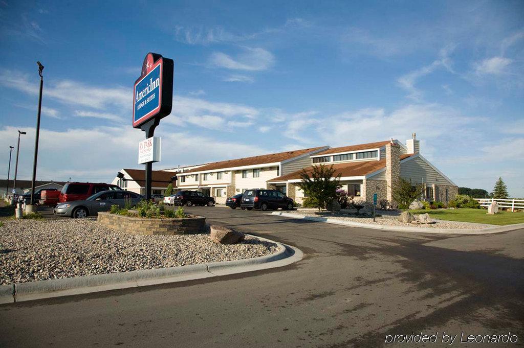 Americinn By Wyndham Roseau Luaran gambar