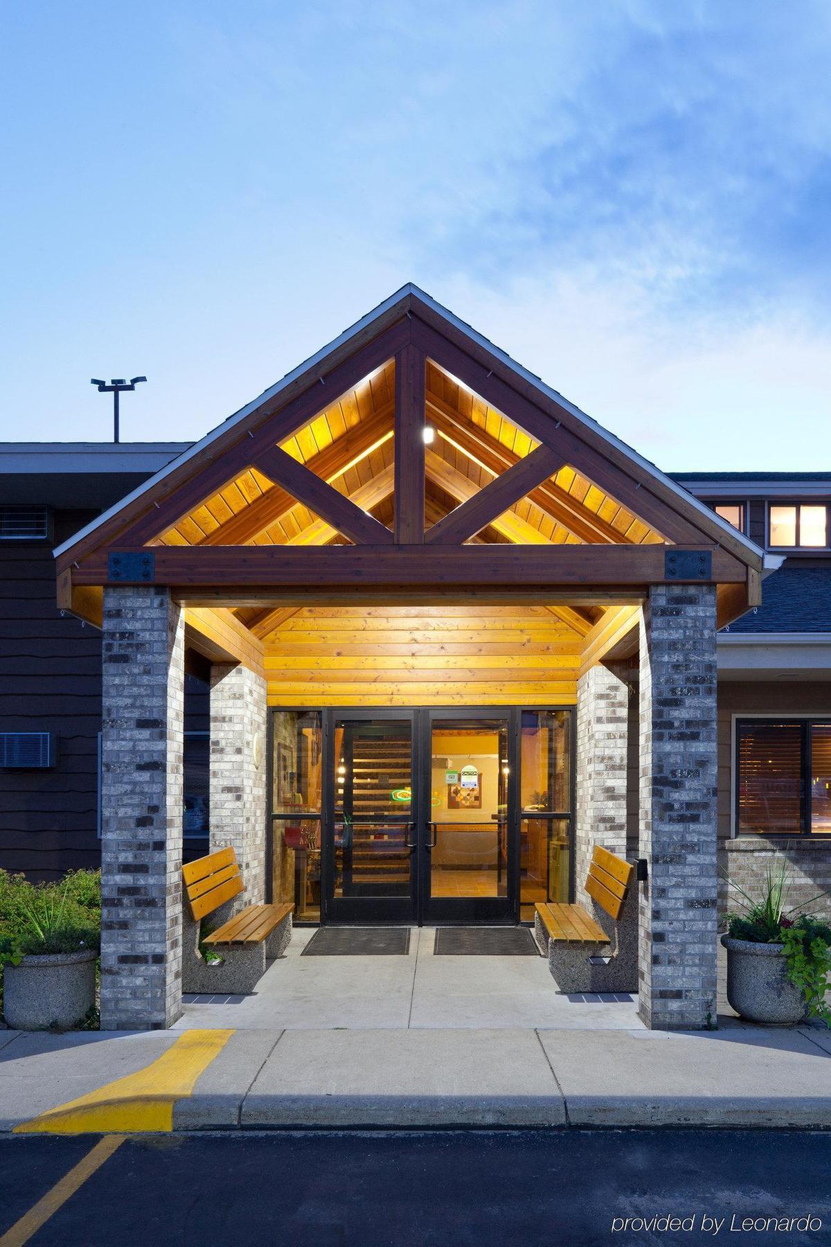 Americinn By Wyndham Roseau Luaran gambar